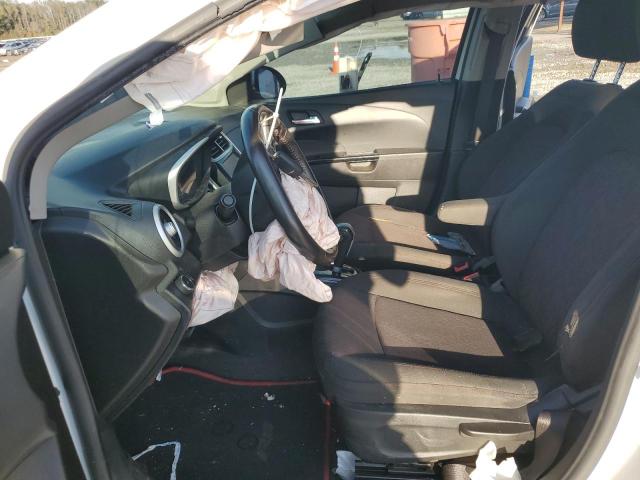 2017 CHEVROLET SONIC LT - 1G1JD5SH5H4132080