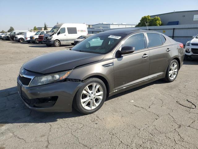 VIN 5XXGN4A77DG209369 2013 KIA Optima, EX no.1