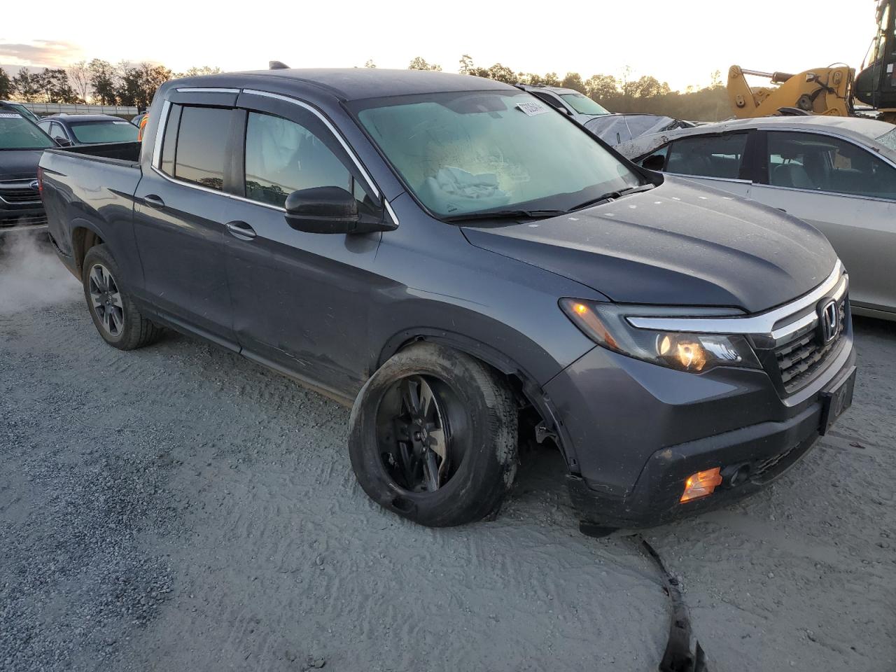 Lot #2921593749 2017 HONDA RIDGELINE