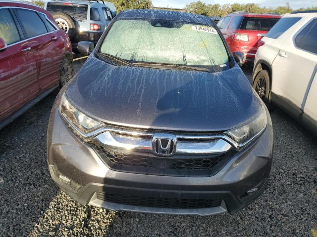 VIN 7FARW1H88KE023850 2019 Honda CR-V, Exl no.5