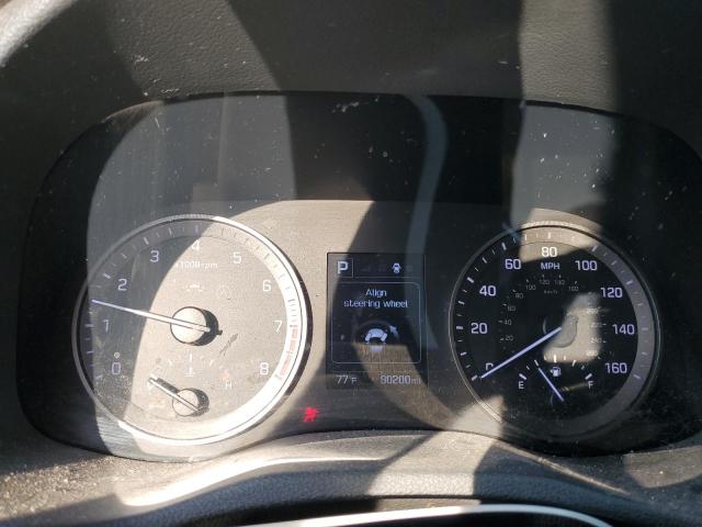 2018 HYUNDAI TUCSON SEL - KM8J33A48JU665166