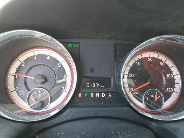 2017 DODGE GRAND CARA - 2C4RDGCG7HR645503