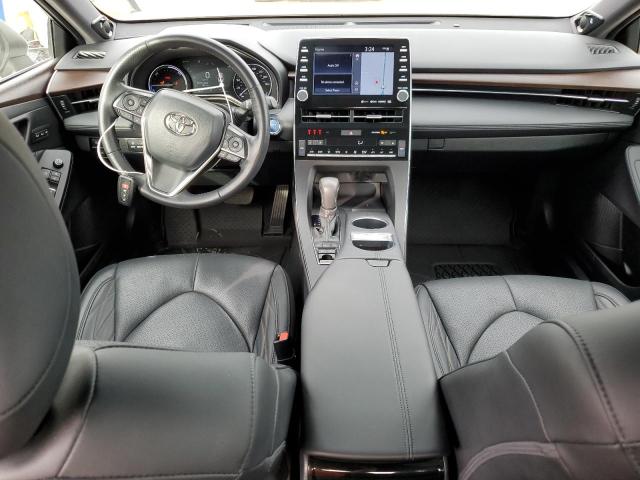 2021 TOYOTA AVALON LIM 4T1DA1AB3MU001383