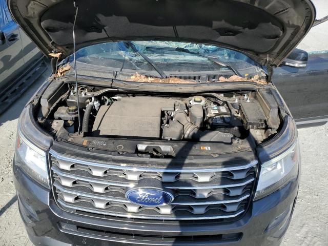 2017 FORD EXPLORER X - 1FM5K7D89HGE32819