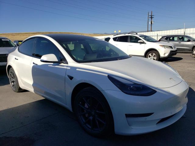 Vin: 5yj3e1ebxmf013344, lot: 73756054, tesla model 3 20214