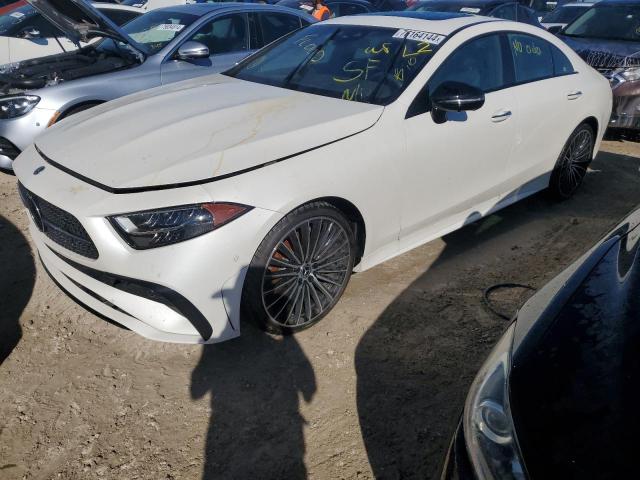 2022 MERCEDES-BENZ CLS 450 4M #2976079136