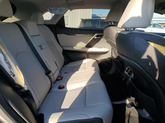 2017 LEXUS RX 350 BAS - 2T2ZZMCA0HC074881