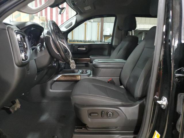 2021 GMC SIERRA K15 - 3GTU9CET2MG365678