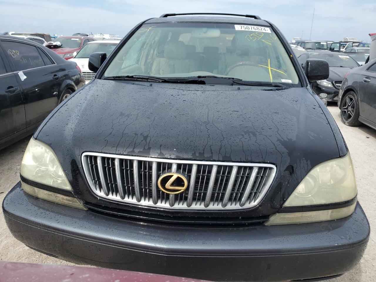 Lot #2989157832 2003 LEXUS RX 300