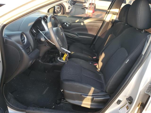 2019 NISSAN VERSA S - 3N1CN7APXKL877557