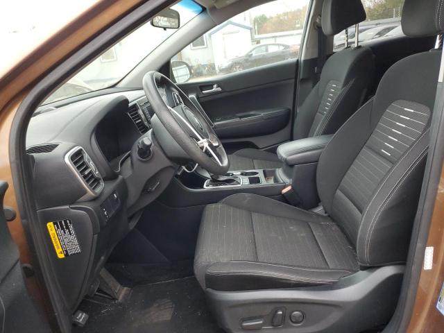 2017 KIA SPORTAGE L - KNDPMCAC5H7287920