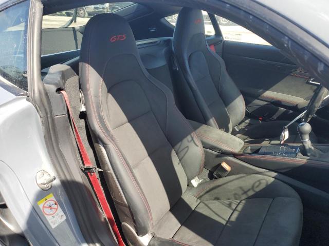 2024 PORSCHE CAYMAN GTS WP0AD2A85RK269945