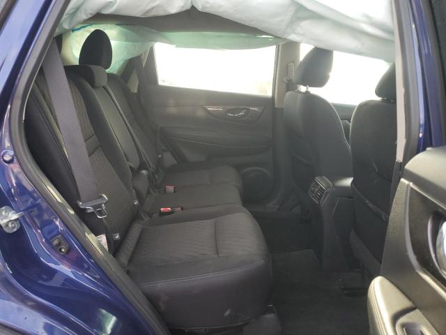 2017 NISSAN ROGUE SV - 5N1AT2MV9HC849062