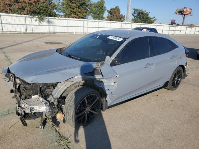 2021 HONDA CIVIC SPOR - SHHFK7H4XMU228517