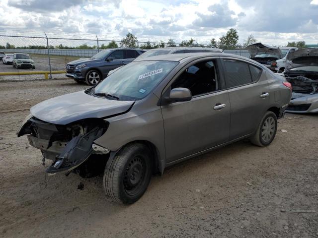 VIN 3N1CN7AP5EK442326 2014 Nissan Versa, S no.1