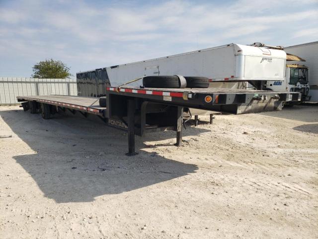 2023 FONTAINE FLATBED TR #2957377424