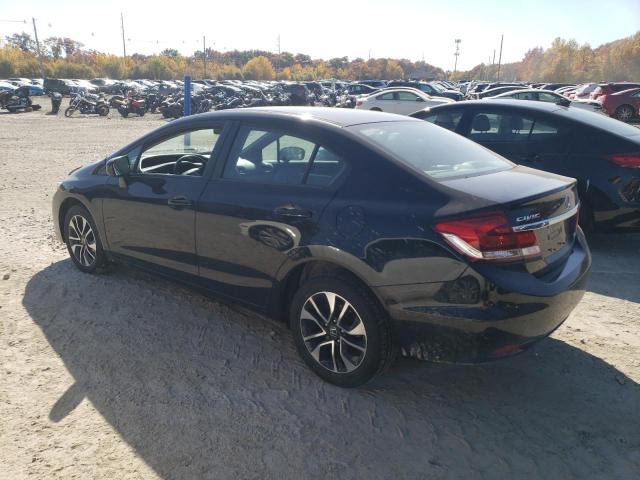 2015 HONDA CIVIC EX - 19XFB2F87FE237629