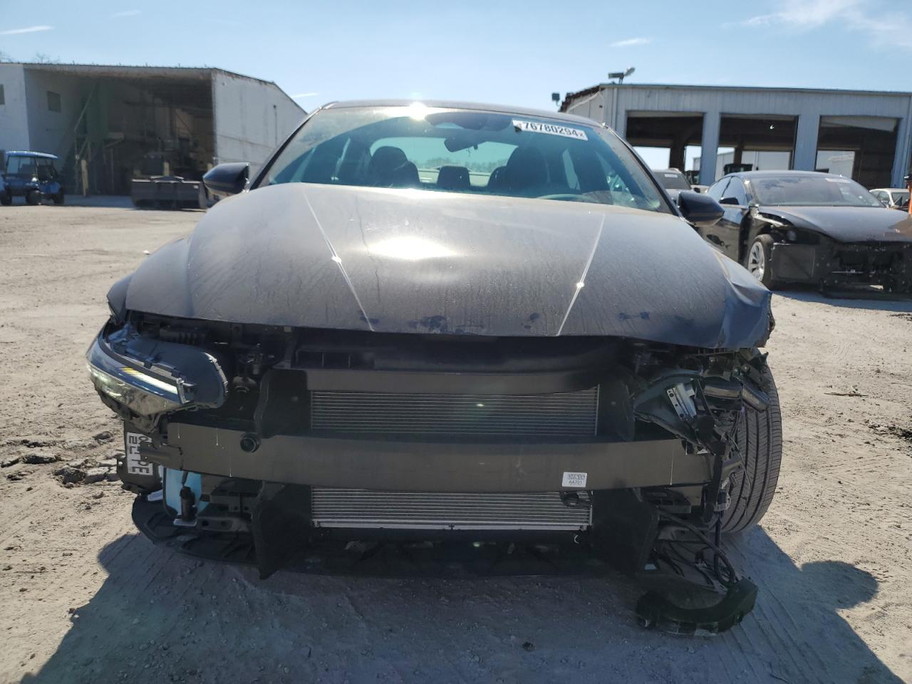 Lot #2989157916 2024 HYUNDAI ELANTRA SE