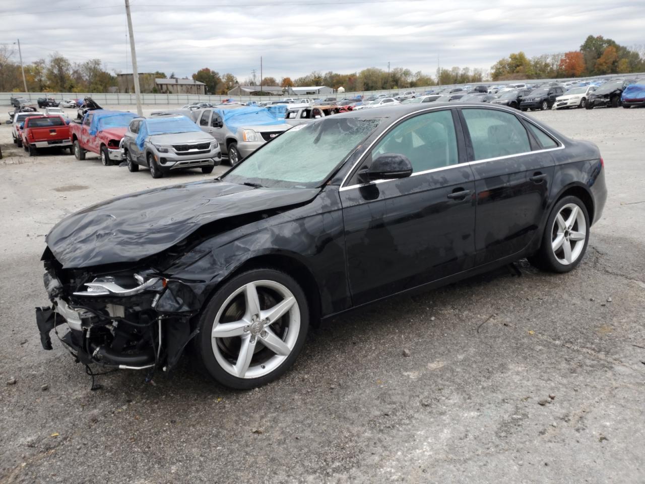 Lot #3008359195 2009 AUDI A4 PRESTIG