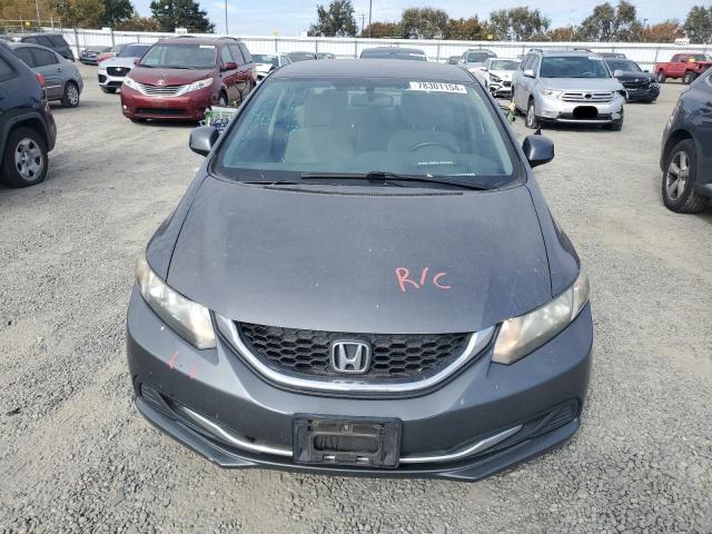 VIN 19XFB2F57DE288275 2013 HONDA CIVIC no.5