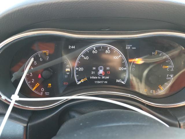 2017 JEEP GRAND CHER - 1C4RJFBG4HC816270
