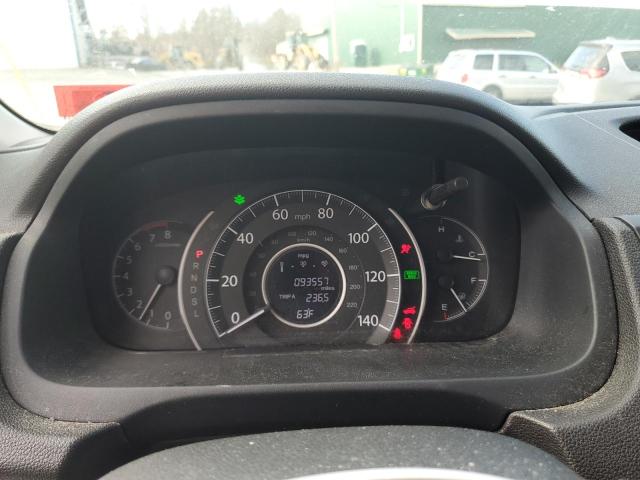 2016 HONDA CR-V EX - 2HKRM4H52GH629193