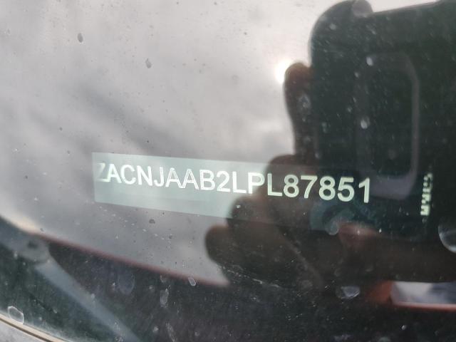 2020 JEEP RENEGADE S - ZACNJAAB2LPL87851