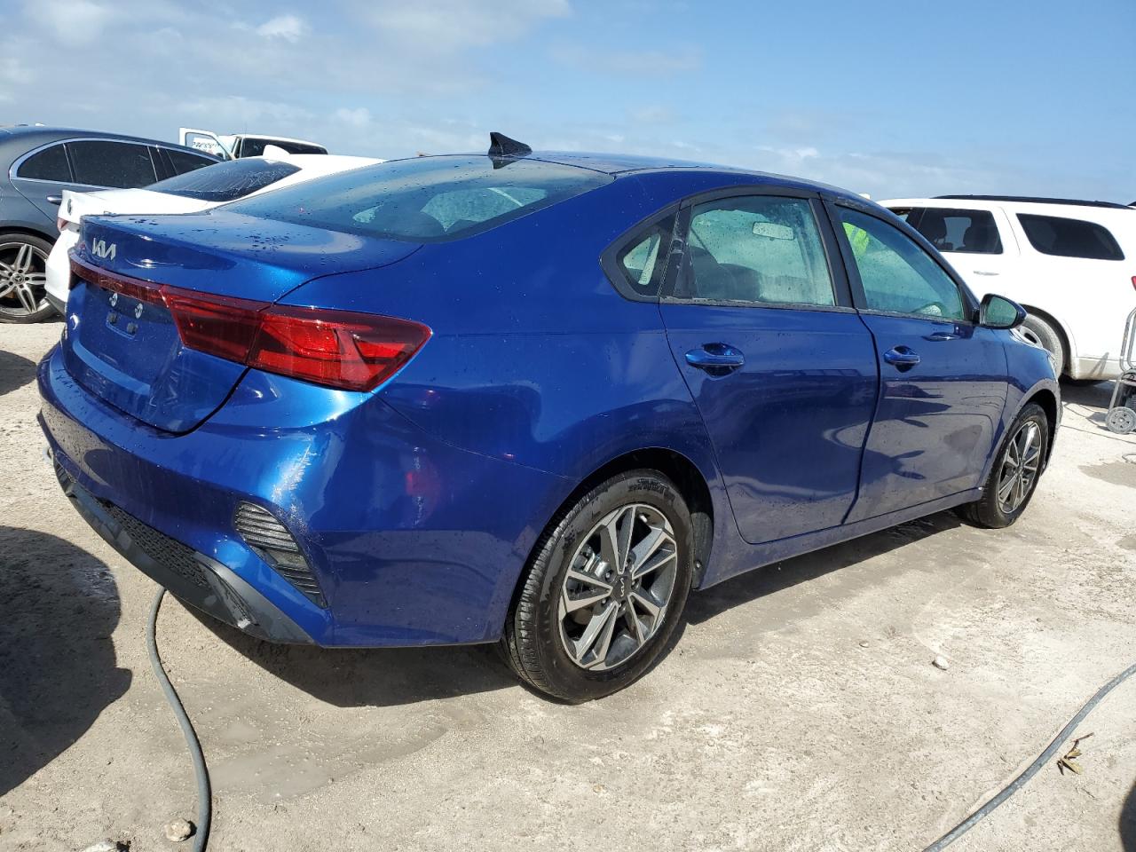 Lot #2974721163 2024 KIA FORTE LX