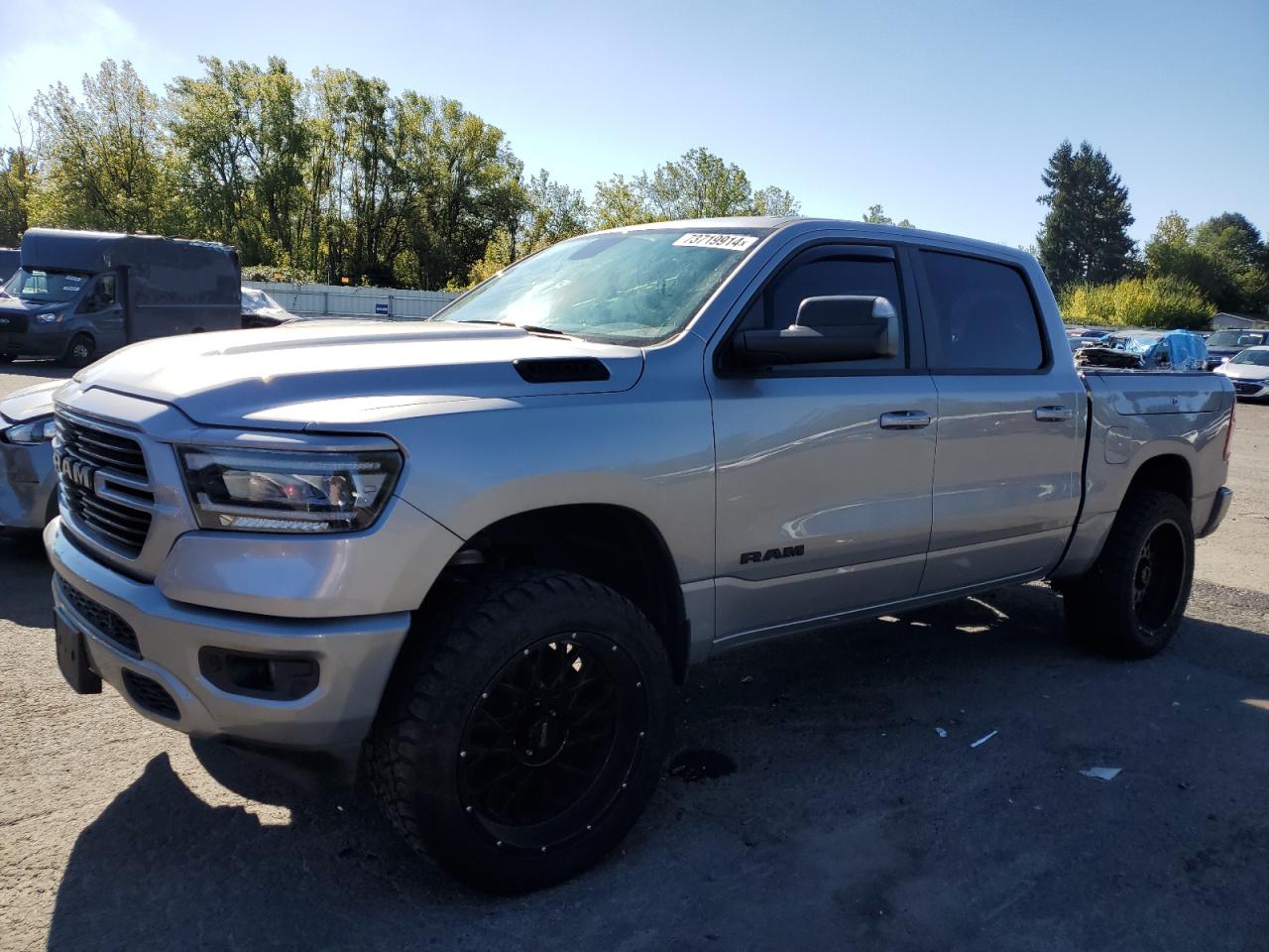 RAM 1500 2019 