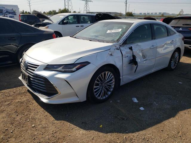 VIN 4T1B21FBXKU007059 2019 Toyota Avalon, Xle no.1