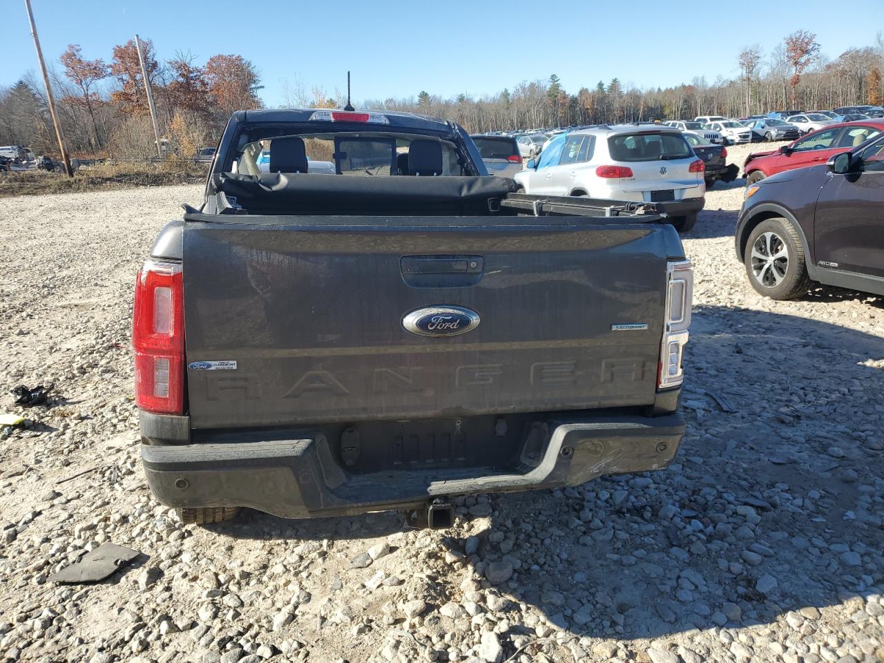 Lot #2972216131 2020 FORD RANGER XL