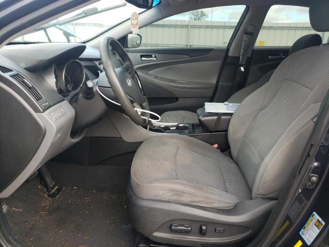 VIN 5NPEB4ACXDH681793 2013 Hyundai Sonata, Gls no.7