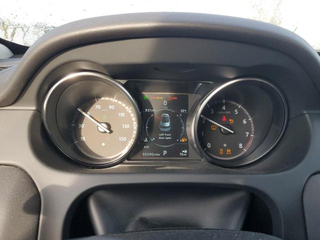 2018 LAND ROVER DISCOVERY - SALCR2RX5JH760743