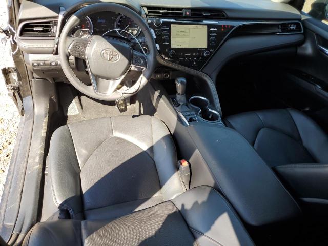 2020 TOYOTA CAMRY XLE - 4T1F11AK2LU393540