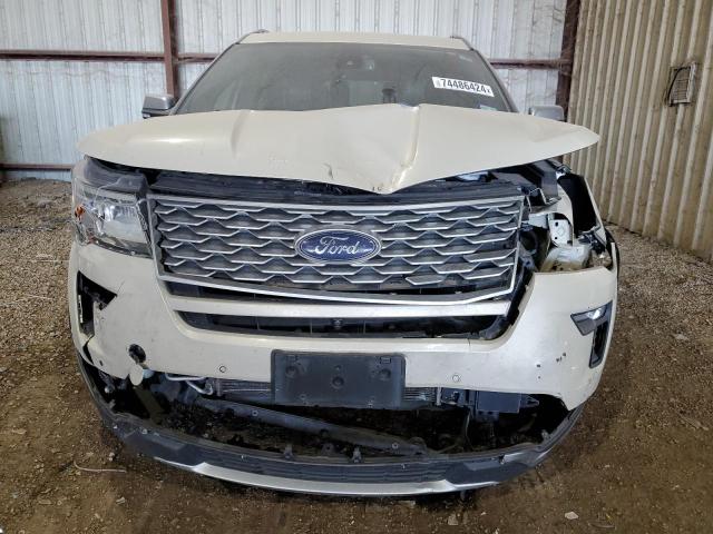 VIN 1FM5K8HT3JGA91492 2018 FORD EXPLORER no.5