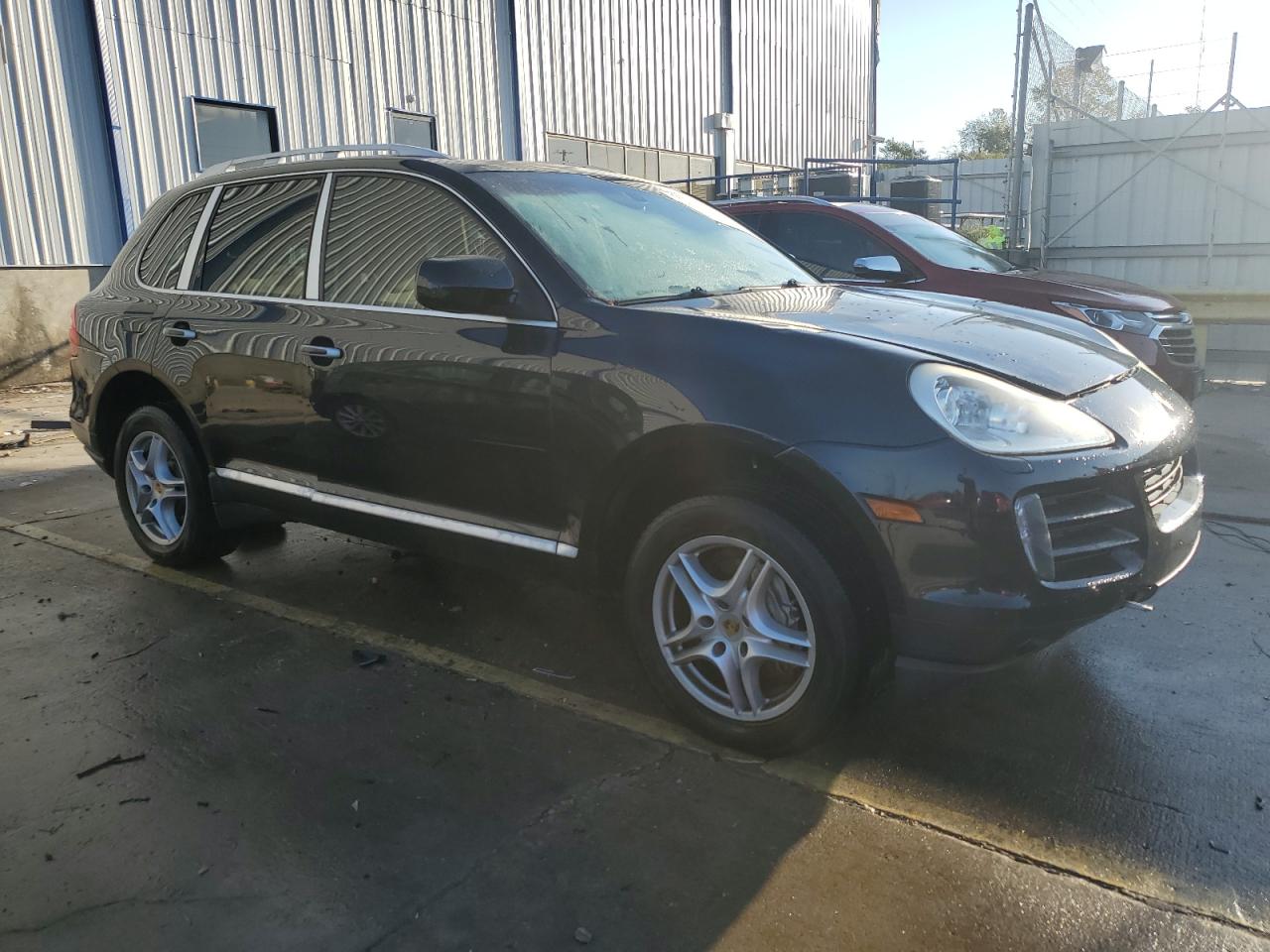 Lot #2940746409 2009 PORSCHE CAYENNE