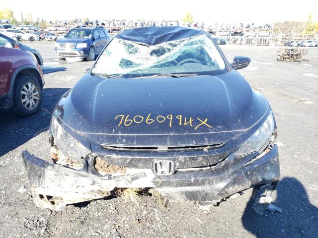 2020 HONDA CIVIC LX - 2HGFC2E50LH002060
