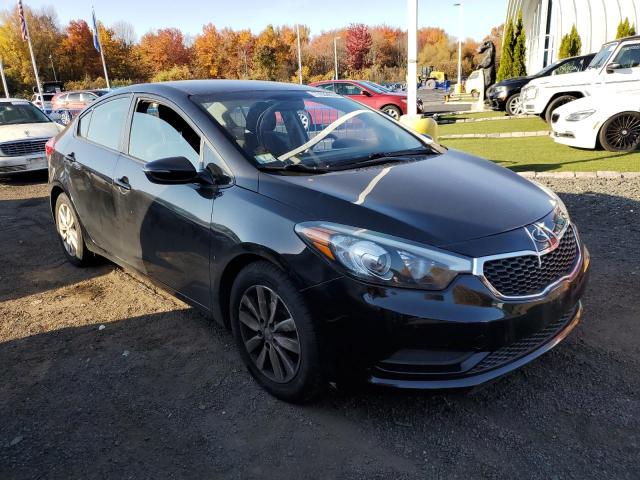 VIN KNAFX4A61G5553914 2016 KIA Forte, LX no.4