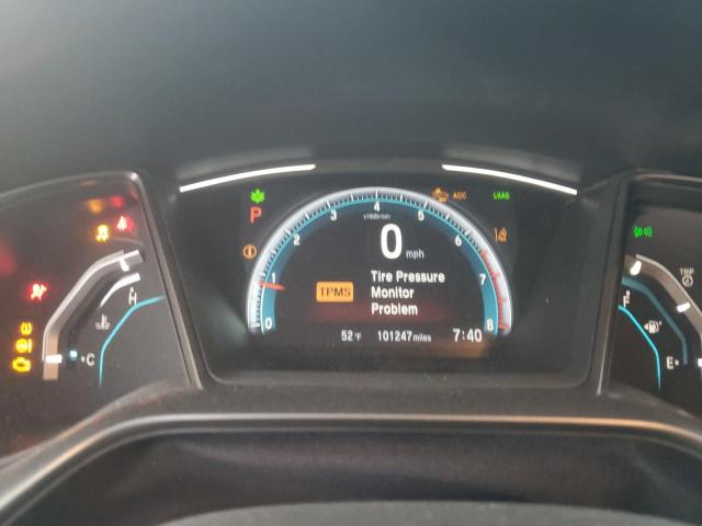 2021 HONDA CIVIC EX - SHHFK7H66MU208394