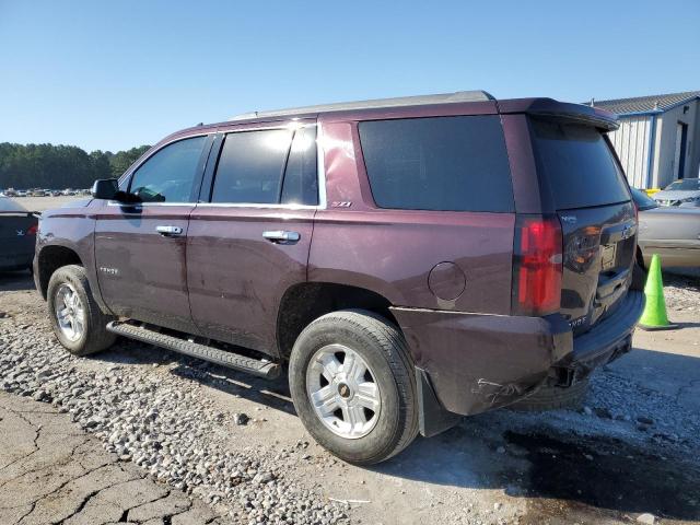 VIN 1GNSKBKC1HR265837 2017 Chevrolet Tahoe, K1500 Lt no.2