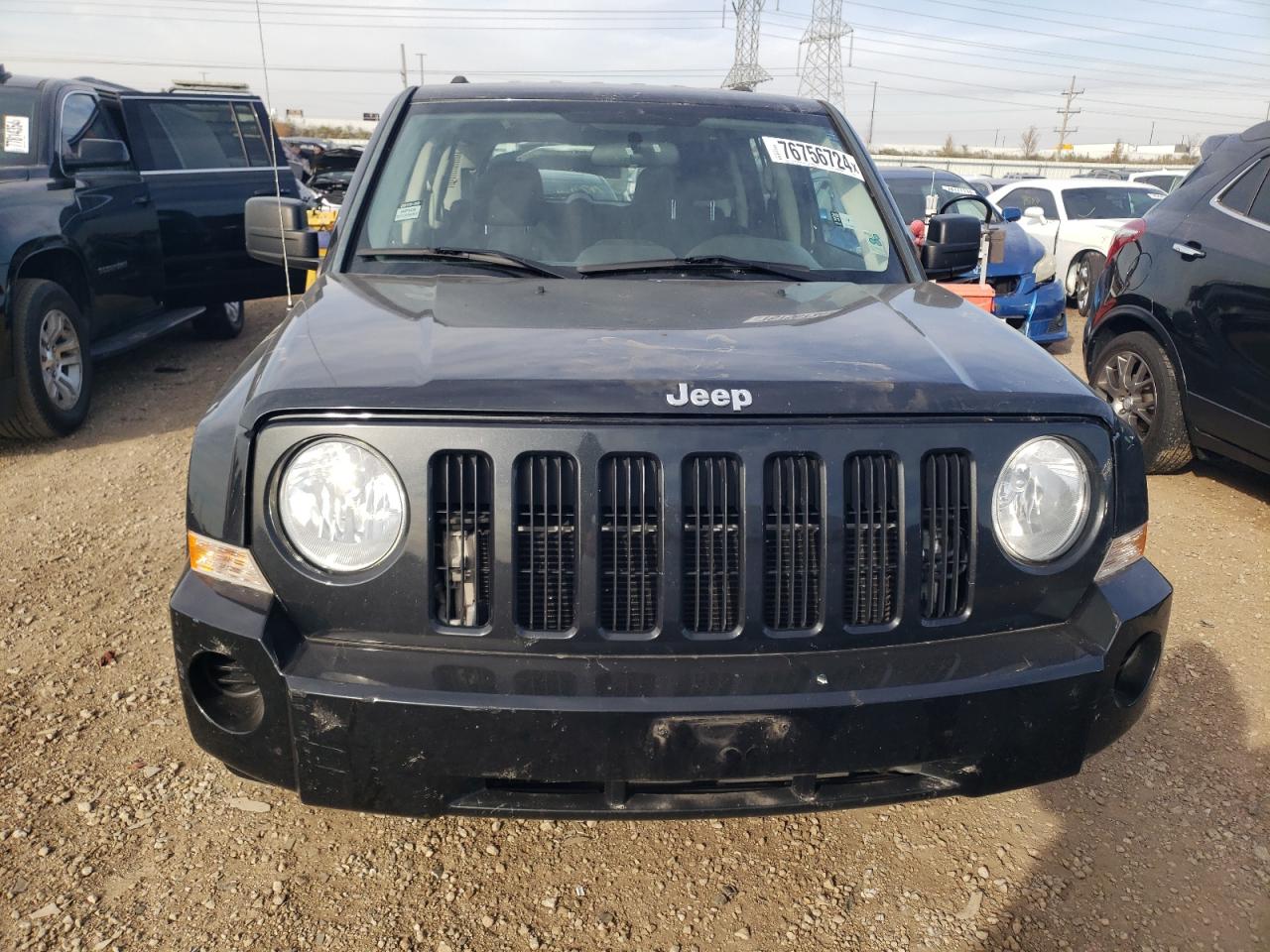 Lot #2986722128 2010 JEEP PATRIOT SP