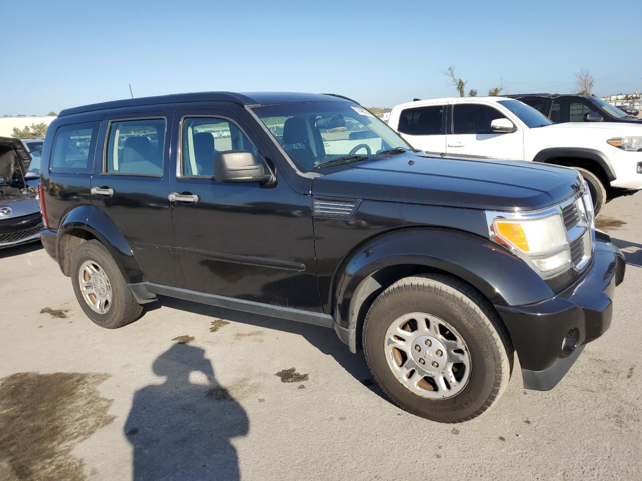 Lot #2976564563 2010 DODGE NITRO SE