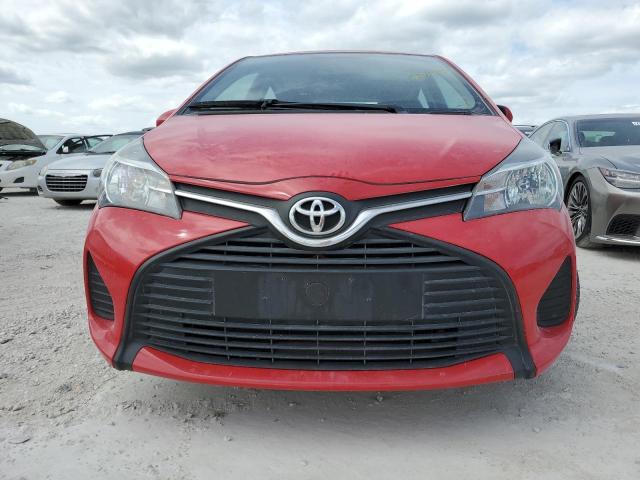 VIN VNKKTUD34GA061729 2016 Toyota Yaris, L no.5