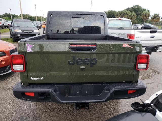 2023 JEEP GLADIATOR - 1C6HJTAG2PL553505