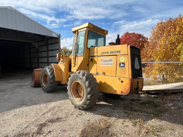 JOHN DEERE 1094 1993 yellow   404965DW photo #4