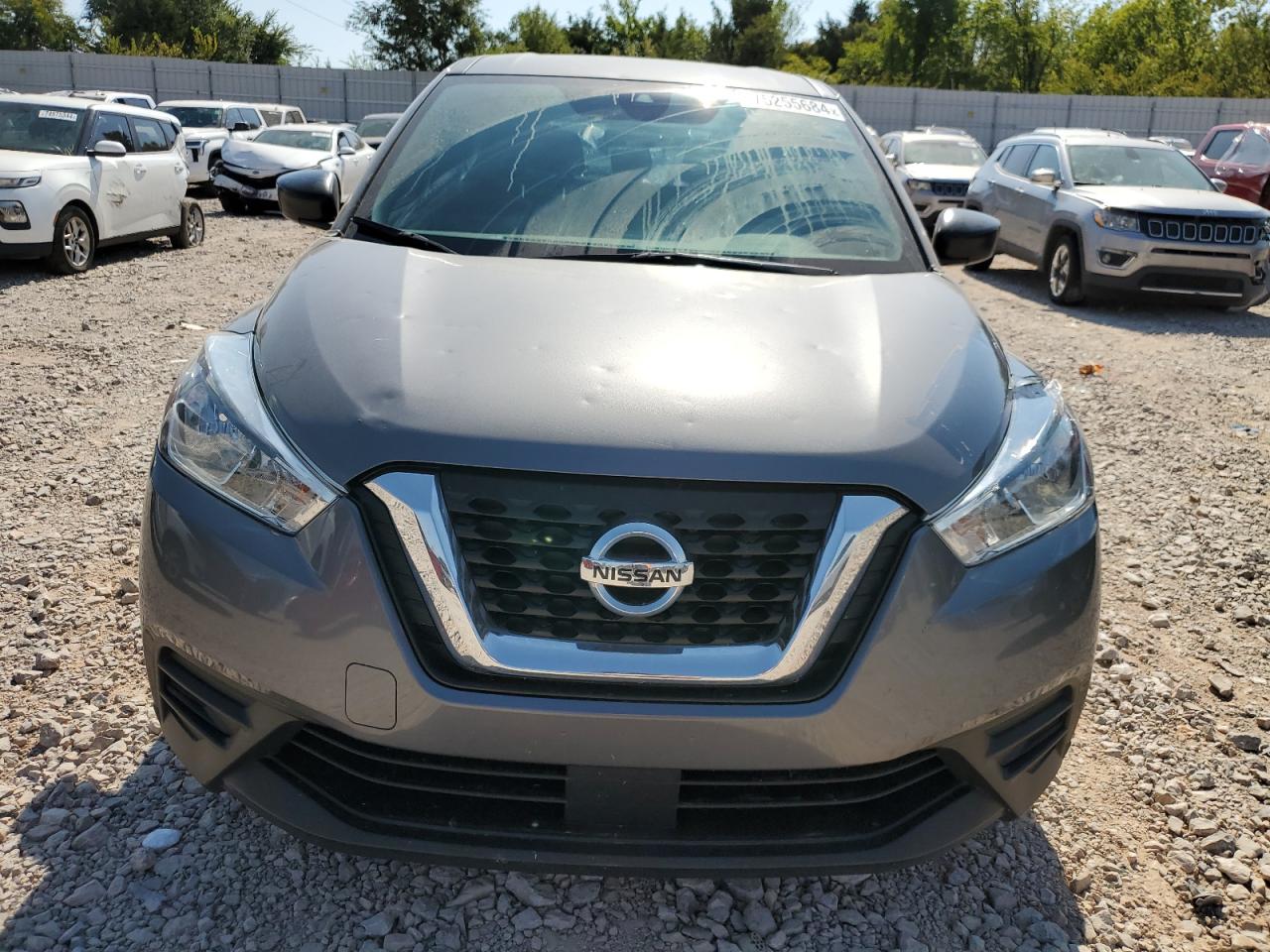 Lot #2936258823 2020 NISSAN KICKS S