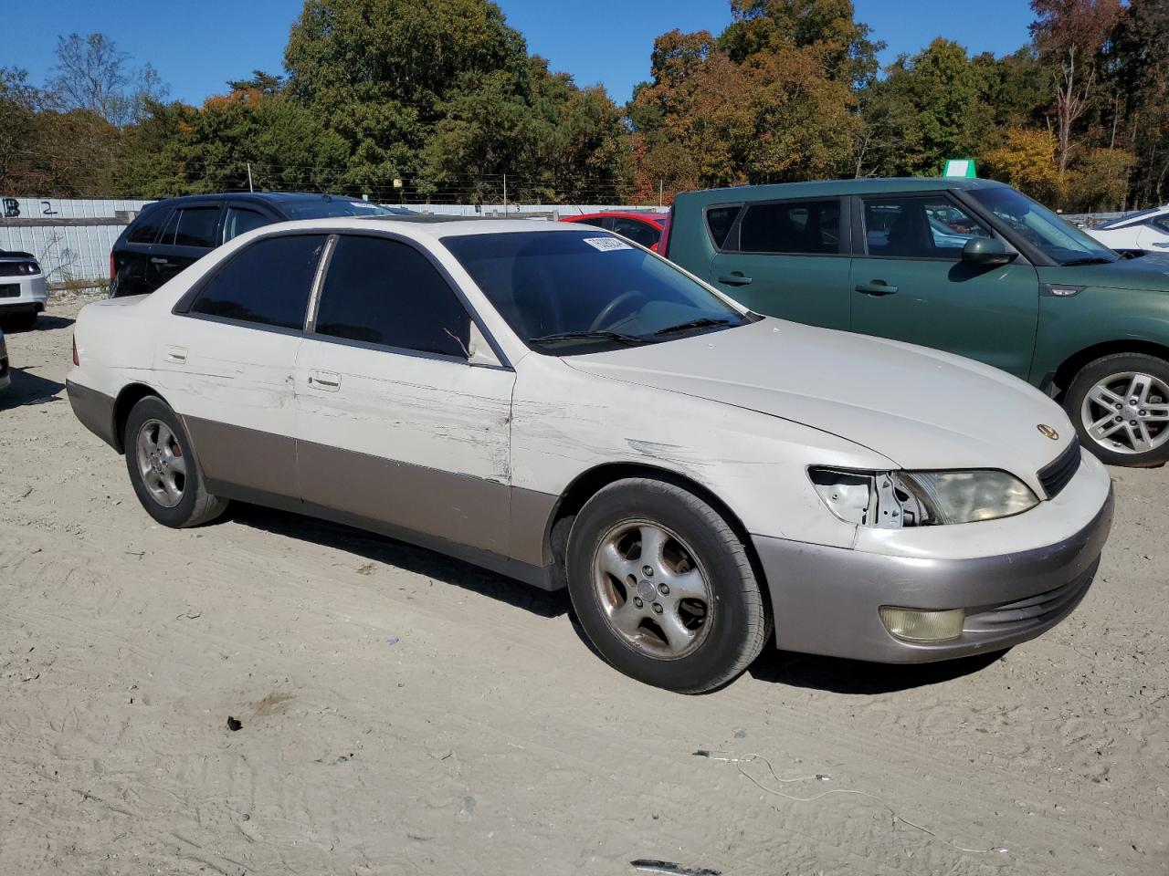 Lot #3024676569 1998 LEXUS ES 300