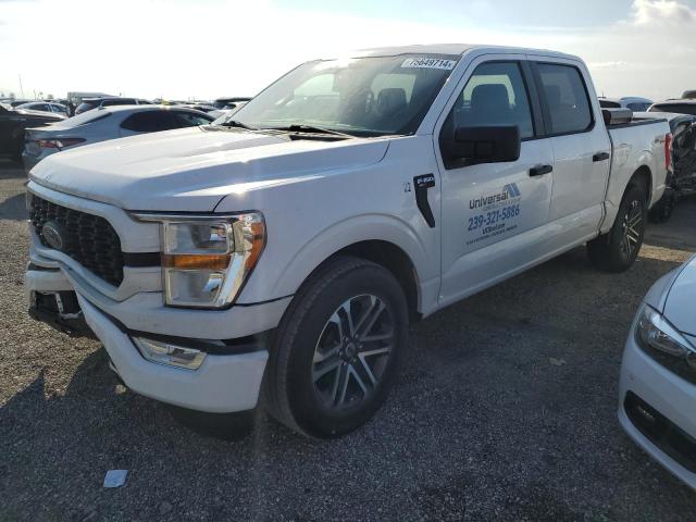 2022 FORD F150 SUPER #2986854091