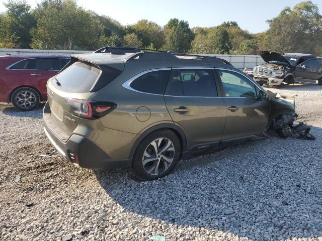 2020 SUBARU OUTBACK LI - 4S4BTALC5L3214623