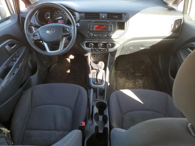 VIN KNADM4A32D6203557 2013 KIA Rio, LX no.8